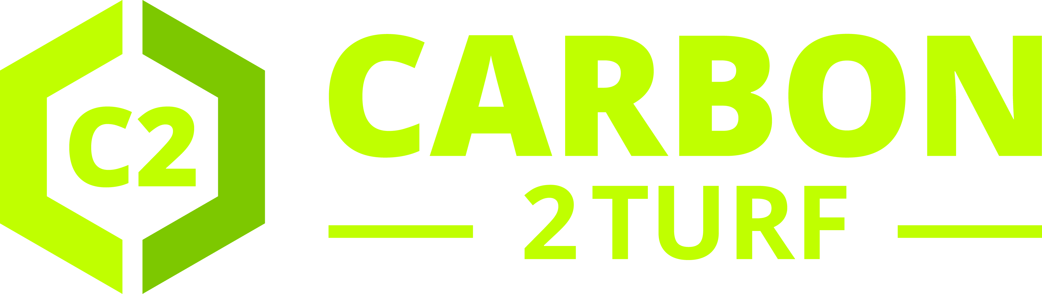  Carbon-2-Turf